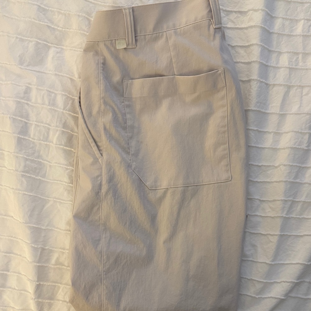 lululemon athletica Tan Chinos
